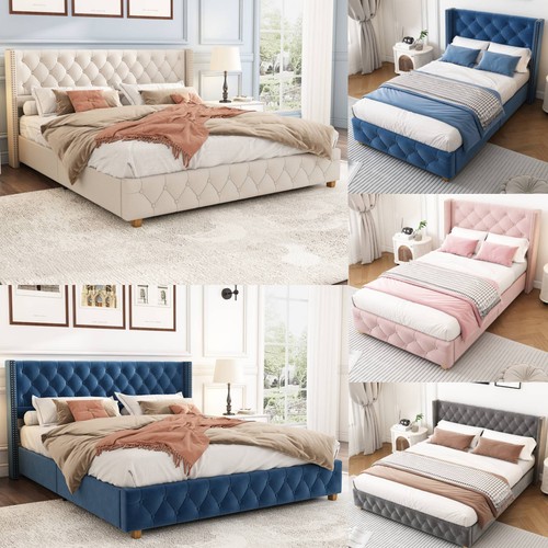 Polsterbett doppelbett - polsterbett,