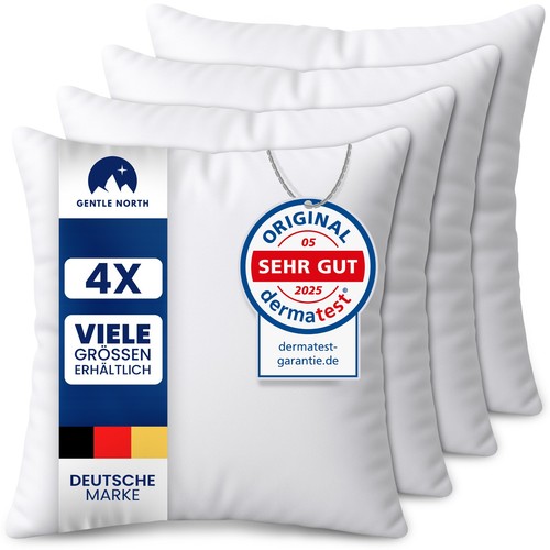 Gentle north kopfkissen - kopfkissen, 4er