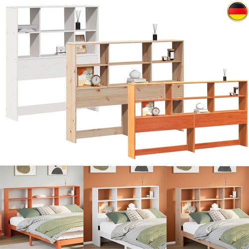Kopfteil mit stauraum - kopfteil,